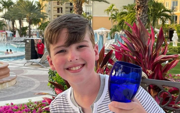"Young Sheldon" Star Iain Armitage's Net Worth in 2021: All Details Here
